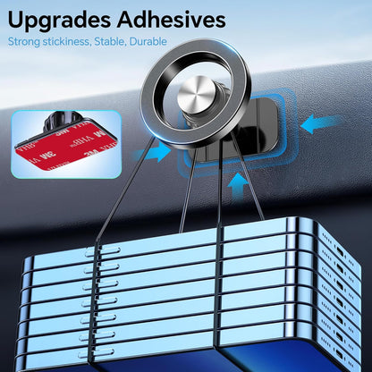 for Magsafe Car Mount,Magnetic Car Phone Holder Mount Air Vent Dash