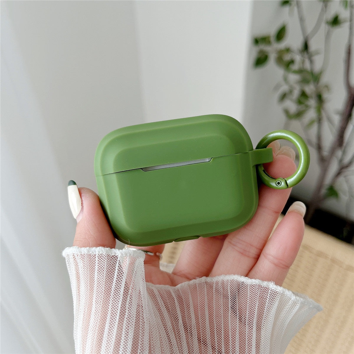 Applicable to Airpods Pro2 Generation Bluetooth Earbuds Case