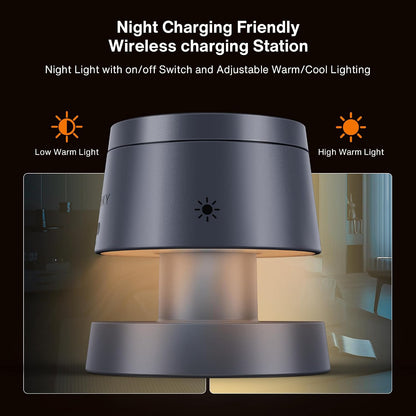 3 in 1 Wireless Charger for Apple Iphone Magsafe Charging Station